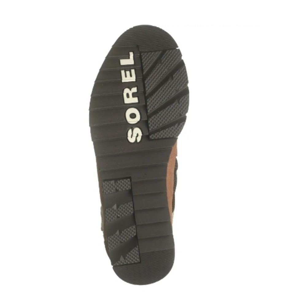 SOREL Harlow™ Waterproof Faux Shearling Lined Leather Chelsea Bootie Size 5.5 - Picture 6 of 11